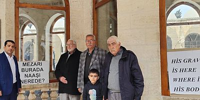 Şanlıurfa’da Bediüzzaman Said Nursi için çağrı: Naaşı eski yerine getirilsin