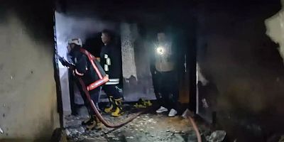 Şanlıurfa'da bir evde tüp patlaması: 3 ölü, 4 yaralı