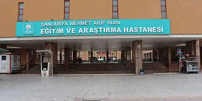 Şanlıurfa'da bir hastadaki kistler kalbi durdurularak temizlendi