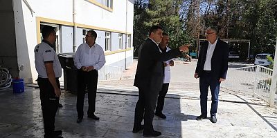 Şanlıurfa'da depremde hasar gören hastane yıkılacak