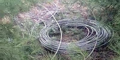 Şanlıurfa’da Direk Hırsızları Bölgeyi Elektriksiz Bıraktı