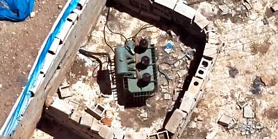 Şanlıurfa'da Dron Destekli Denetim: 29 Kaçak Trafo ve Anız Yangını Tespit Edildi