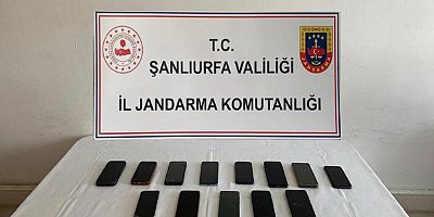 Şanlıurfa'da ehliyet sınavında 