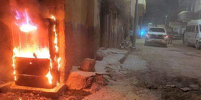 Şanlıurfa’da Kaçak Elektrik Kabusu:Elektrik Panoları Kullanılamaz Hale Geldi!