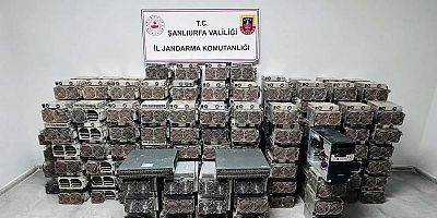 Şanlıurfa’da kaçak kripto para operasyonu: 1,5 milyon liralık düzenek ele geçirildi