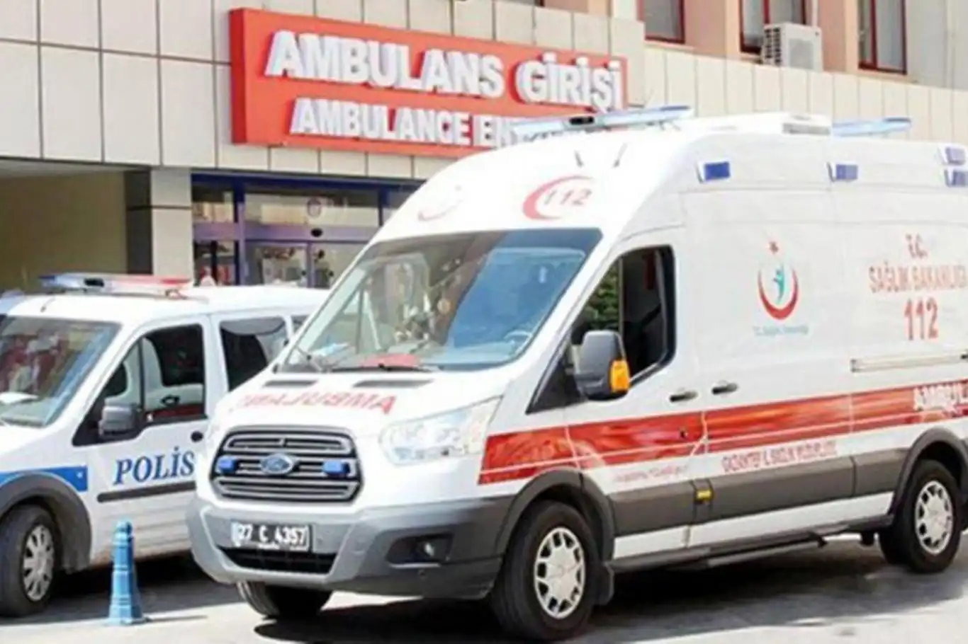Şanlıurfa'da kamyonun çarptığı yaya öldü