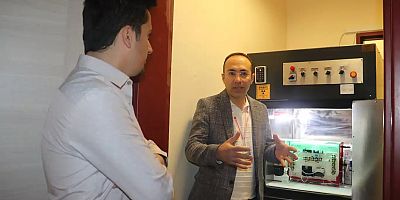 Şanlıurfa'da kanser tanısında yeni dönem  