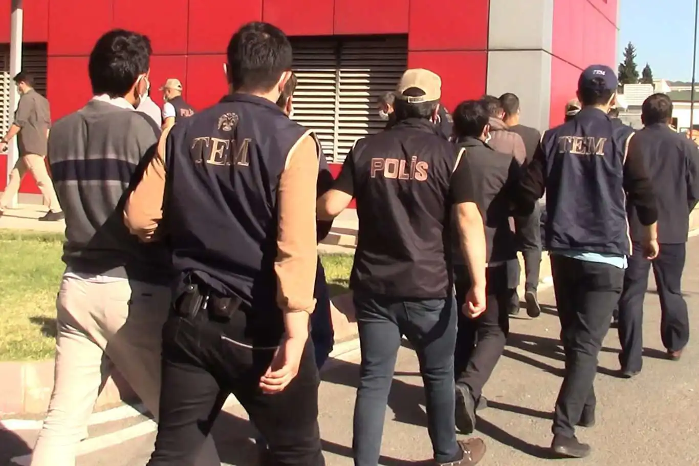 Şanlıurfa'da PKK operasyonu: 6 gözaltı