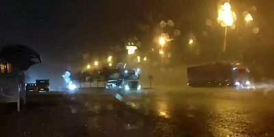 Şanlıurfa'da sağanak etkili oldu: 4 ilçede okullar tatil