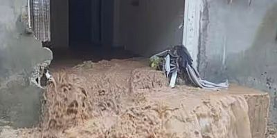 Şanlıurfa’da Sağanak Felaketi