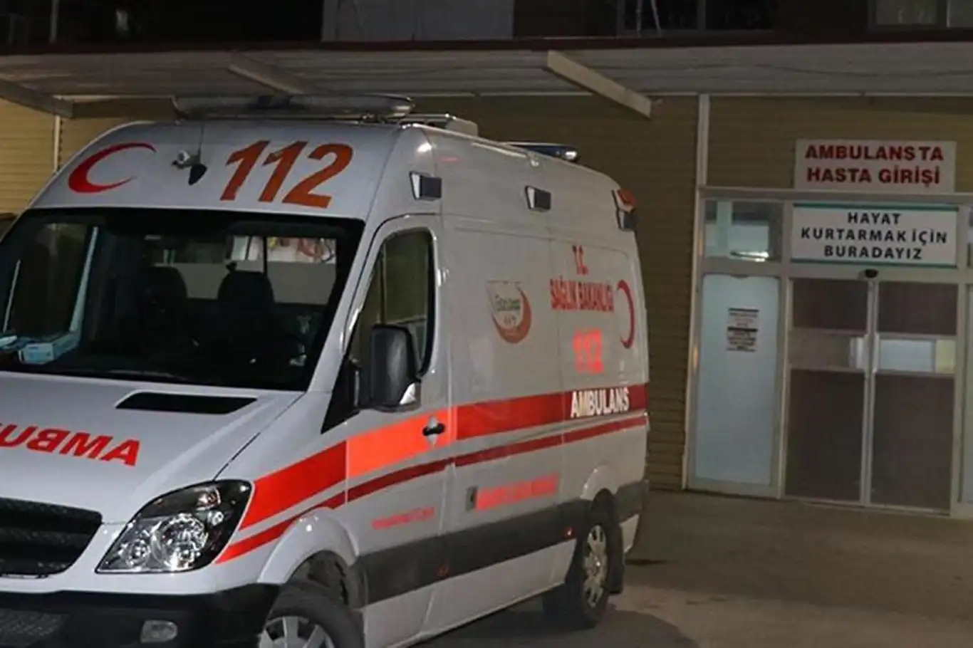 Şanlıurfa'da trafik kazası: 1 ölü 3 yaralı