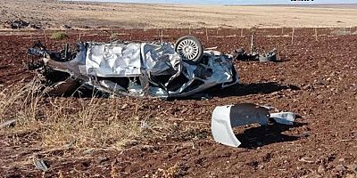 Şanlıurfa'daki feci kazada ölü sayısı 4'e yükseldi