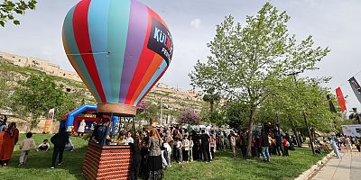 Şanlıurfa Kültür Yolu Festivali’nde İlk Gün Coşkusu