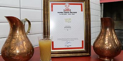 Şanlıurfa’nın asırlık lezzeti “Asma Ekşisi” tescillendi