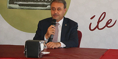 Şanlıurfa Valisi Şıldak basınla bir araya geldi