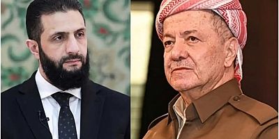 Şara'dan Barzani'ye: Kürtlerin tüm hakları korunacak