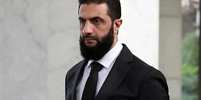 Şara: Kürtlerin hakları güvence altındadır, SDG onları temsil etmiyor