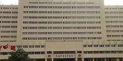 Sayıştay Başsavcılığına Recep Çevik atandı