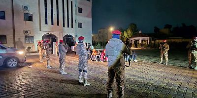 SDG/PKK ateşkesi kabul etti: 