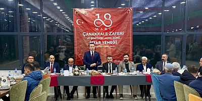 ŞEHİT AİLELERİ VE GAZİLER ONURUNA ANLAMLI İFTAR BULUŞMASI