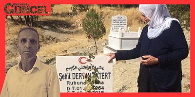 Şehit İlçe Başkanının 9. Yıl Dönümü