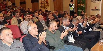 Şehit Yasin Börü ve arkadaşları Malatya'da anıldı