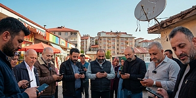 Şehrin göbeğinde şebeke sorunu 5G reklamı var, hizmet yok!