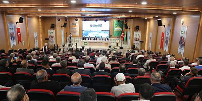 Selahaddin Eyyubi panelinde birlik mesajı: Tefrikayı bırakıp İslam kardeşliğine sarılmalıyız