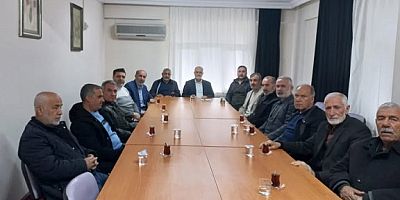 Selamet Akıncıları Diyarbekir’de teşkilatlandı