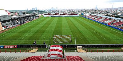 Serikspor - Amedspor maçı  Pazartesi  Oynanacak.