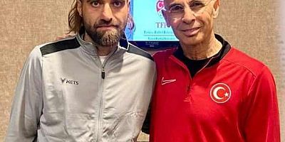 Serkan İpek UEFA B Kaleci Lisansı Aldı