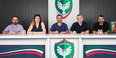Serkan Reçber Amedspor yönetimine Fransız Hocayı önerdi Yönetim kabul Etmedi