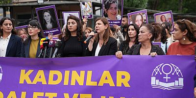 Serra Bucak’tan kadınlara çağrı: “Adalet ve hafıza nöbetini birlikte büyütelim”