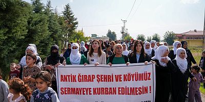 Serra Bucak’tan Sur’daki GES projesine tepki: “Burası herkesin ortak malıdır”