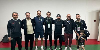 Sertaç Küçükbayrak. Ve  Ekibi Şehmuz Özeri Unutmadılar