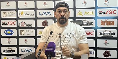 Servet Çetin : Hedefimiz  Süper lige  Çıkmak