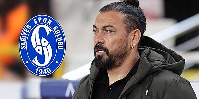 Servet  Çetin  Sarıyerspor’a Veda  Etti
