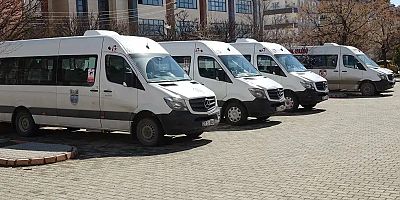 Servis araçlarında yaş sınırı yükseltildi