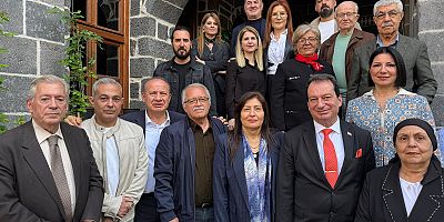 ŞEVKET BEYSANOĞLU DİYARBAKIR’DA ANILDI: KÜLTÜREL MİRASINA VE ESERLERİNE VURGU YAPILDI