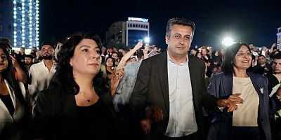 Şex Said Meydanı'nda Düzenlenen Konsere Tepki: 