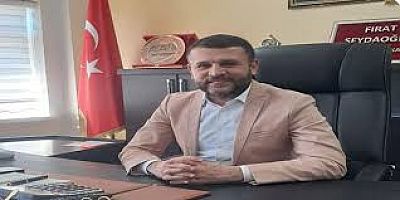 Seydaoğlu “Bayram; Kardeşliğin Pekiştiği, Gönüllerin Aynı Duada Buluştuğu Zamandır”