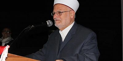 Şeyh İkrime Sabri: Mescid-i Aksa'ya gelen cemaatin çokluğu düşmanı kızdırıyor
