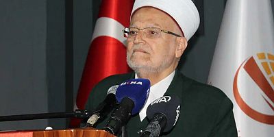 Şeyh İkrime Sabri, Mescid-i Aksa’ya kurulan tuzağa dikkat çekti
