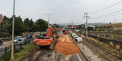 Seyrantepe–Silvan Yolu’nda 40 Yıllık Hat Yenileniyor: Trafik Çilesi 20 Gün Sürebilir