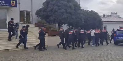 Siber dolandırıcılara operasyon: 90 şüpheli yakalandı, 58'i tutuklandı