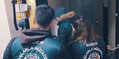 Siber suçlara operasyon: 37 ilde 259 şüpheli yakalandı