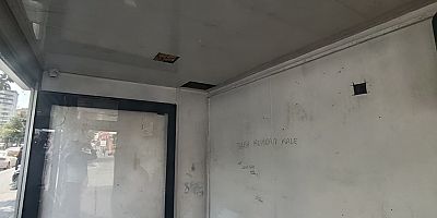 Sıcaktan Kavrulan Diyarbakır'da Akıllı Durak Çilesi: Hizmet mi Yetersiz, Vatandaş mı Bilinçsiz?