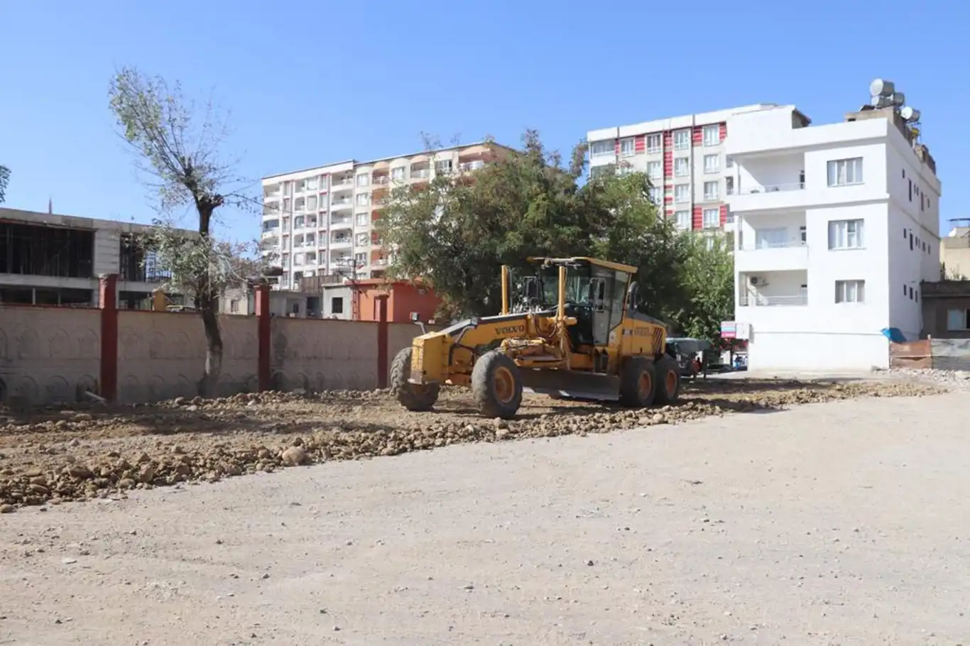 Siirt kent merkezinde trafiği rahatlatacak adım