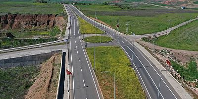 Siirt-Kurtalan yolu hizmete açıldı
