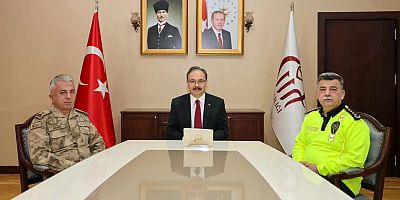 Siirt Valisi Kızılkaya: Kişilere ve malvarlığına karşı suçların yüzde 99’u aydınlatıldı